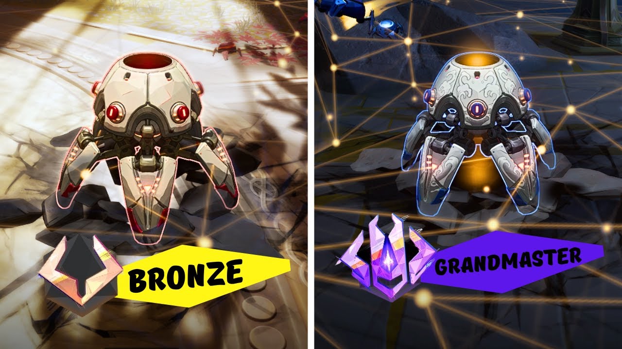 Где разместить ГНЕЗДА ПЕНИ, если вы хотите подняться в РЕЙТИНГЕ в Marvel Rivals - Путь Иггдрасиля