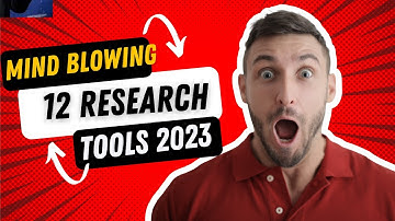 12 crazy AI tools must try 2023 | top 10 ai tools that will blow your mind | 5 mind blowing AI tool