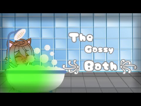 The gassy bath ~ !! /\\ gacha fart