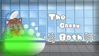 The gassy bath ~ !! /\ gacha fart
