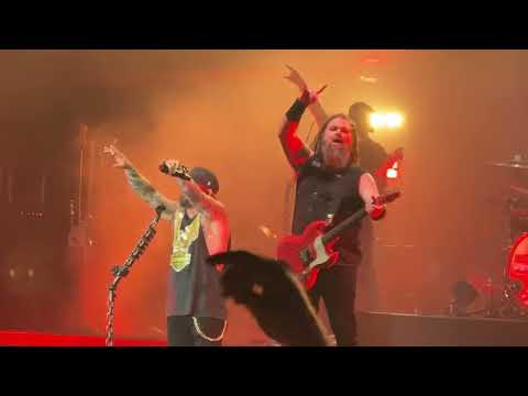 Brantley Gilbert - Small Town Throwdown - FirstBank Amp - Franklin, TN 10/3/2025 - t05