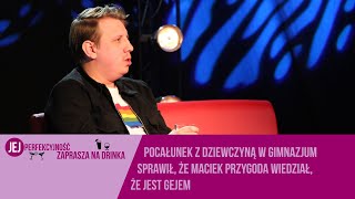 Pocałunek Z Dziewczyną W Gimnazjum Sprawił, Że Maciek Przygoda Wiedział, Że Jest Gejem