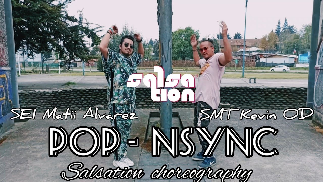 POP - NSYNC Salsation Choreography