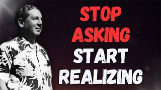 STOP ASKING GOD — JOEL S. GOLDSMITH Reveals Why REALIZATION, Not PRAYER, CHANGES EVERYTHING