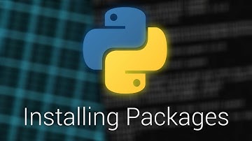 How to Install Python Libraries [TUTORIAL]
