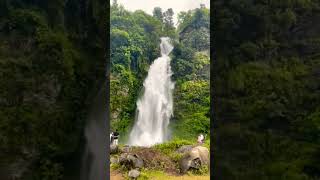 Natural Beauty Of Nepal | Waterfalls in nepal | Mountain Village place shorts