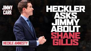 "What Are Your Thoughts on the Shane Gillis Monologue!?" - Jimmy Carr Responds