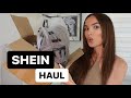 TRY ON HAUL de SHEIN | Marta Collell