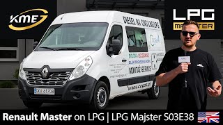 Diesel on LPG | LPG Majster S03E38