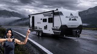This Rear Kitchen RV Is Seriously Impressive! | Alliance Delta 294RK