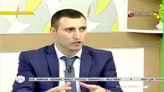 Ans Tv - Tural Abdullayev. Günəbaxan. Qənaət Etməyin Qaydaları.