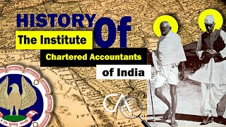 History of Indian Chartered Accountants || When ICAI Was Established | Chartered Accountant Act