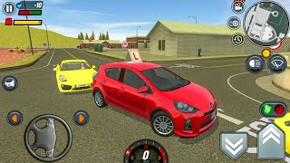 🚓🚦Car Driving School Simulator 🚕🚸 Instructor Car Driving - Car Games Android Gameplay screenshot 5