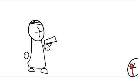 gun - [madness combat animation]