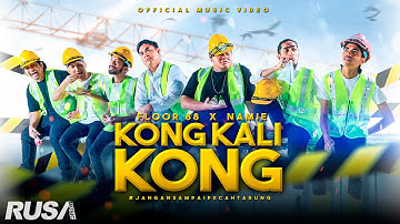 Floor 88 x Namie - Kong Kali Kong [Official Music Video]