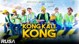 Video thumbnail of "Floor 88 x Namie - Kong Kali Kong [Official Music Video]"