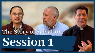 The Story of Salvation: Episode 1: Adam