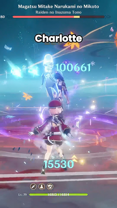 Download lagu Turning Supports into DPS | Cryo 4⭐️ Edition