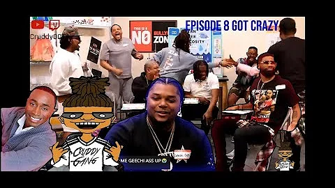 Roast Me Geechi Gotti First Appearance | Billy Sorrels Gets HEATED  | Live Reaction | Episode 8 Full