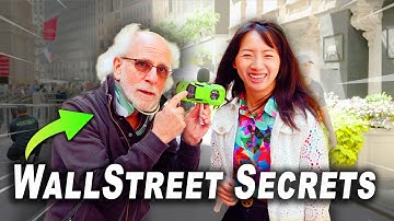 Asking WallStreet’s Most Famous Trader the Secret to Success