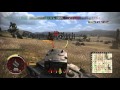 World of Tanks PS4 бой на КВ-2