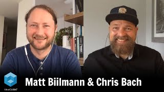 Matt Biilmann & Chris Bach, Netlify | Cloud Native Insights