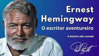Ernest Hemingway, o maior autor norte-americano do século XX