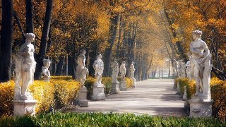 Удивительный Летний сад | Путешествие в Петербург