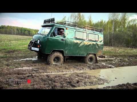 Forward safari 500 33х12,5. Тест резины и блокировки переднего моста!