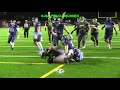 Semi Pro Work | Spokane Wolfpack vs  South Sound Nighthawks I Week 1 Highlight Reel I 2024