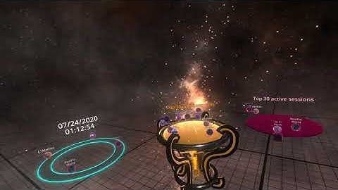 OLD: Neos VR Quick Tutorial: Finding People