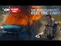 What happens when an electric car Explodes? | Guy Martin Proper