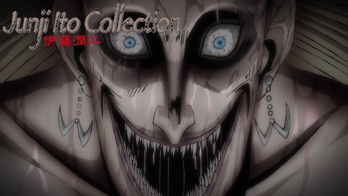 Junji Ito Collection in italiano - Crunchyroll