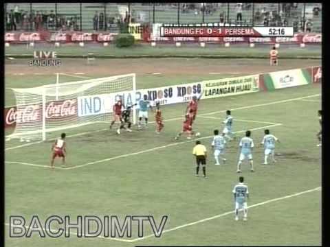 Bandung FC 0-1 Persema, LPI 5/2/2011