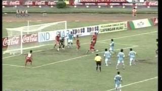 Bandung FC 0-1 Persema, LPI 5/2/2011