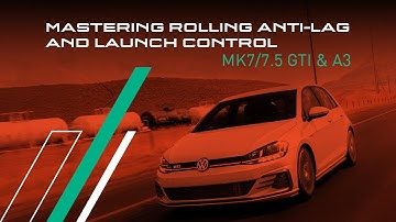 iE How-to: Anti-Lag & Rolling Launch Control VW MK7 & Audi 8V 2.0T