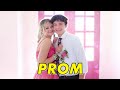 Kesley's Prom | GRWM | The LeRoys