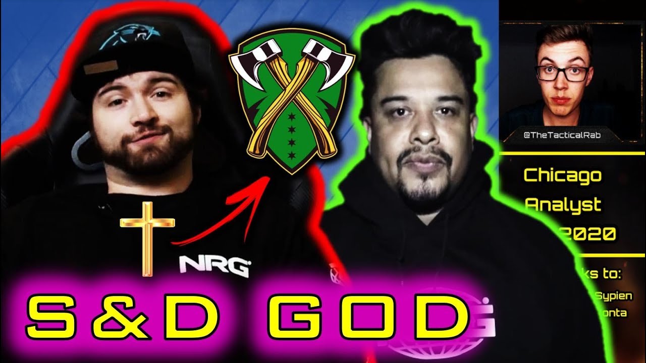 Chicago Huntsmen Hire 2Pac ThuGLorD as their Analyst!! || CDL Rostermania || CoD: MW Chicago Huntsmen Hire 2Pac ThuGLorD as their Analyst!! || CDL Rostermania || CoD: MW