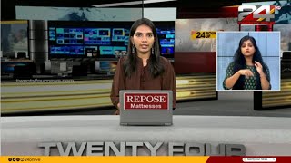 24 Roundup | Sign Language | 29 September 2023 | Keerthana Kesavan | Sona Jerry | 24 NEWS