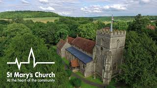 Thanksgiving Service for the Life of Pat Freshney at St Mary's Wendover