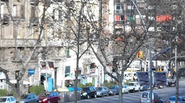 Altek Leo 720p video sample at 3X zoom