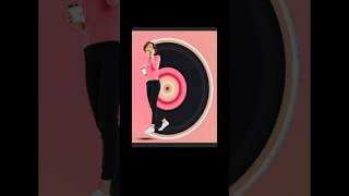How to create Circular Pixel Stretch Effect in Photoshop | Tutorial #shorts #shortvideo #shortsfeed