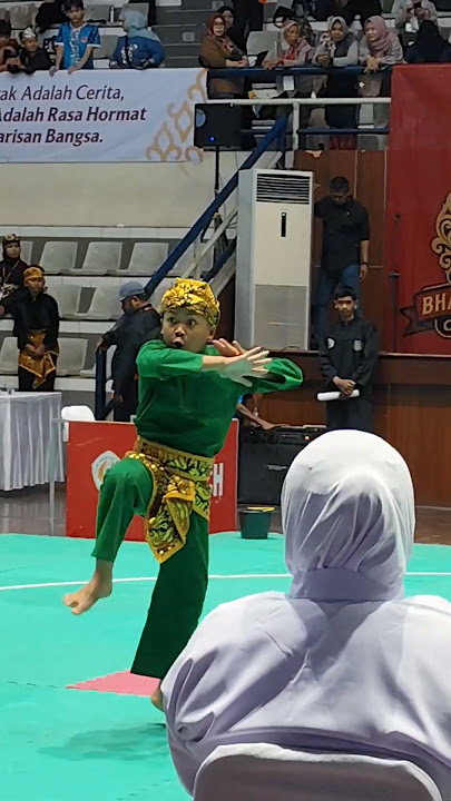 Kejuaraan Pencak Silat Kemendikbud 2025 #pencaksilat #seni #budaya #tmii #jakarta #nusantara