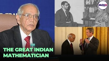 Indian-American Mathematician CR Rao Honored With Math ‘Nobel Prize’  At The Age Of 102
