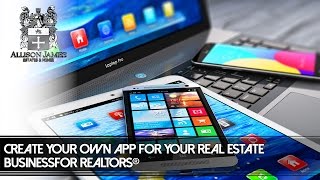 Create Your Own App For Your Real Estate Business For REALTORS® screenshot 5