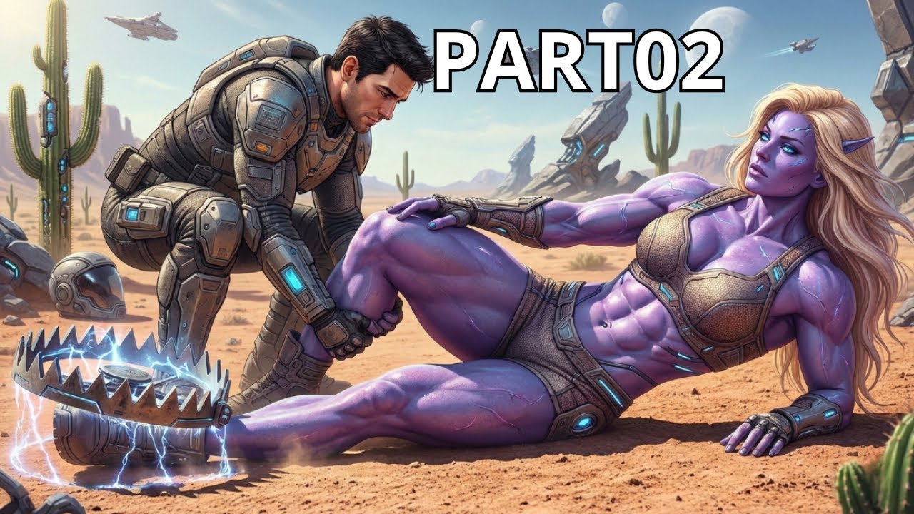 Ist die Heirat mit einem Außerirdischen das Risiko WIRKLICH wert?