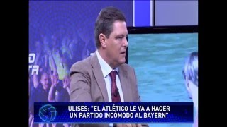 Joaquín Maroto: "A Guardiola no le cabe ni el pelo de una gamba"