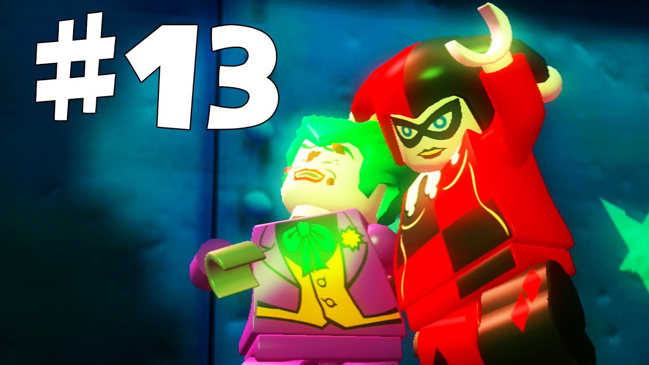 Road To Arkham Knight Lego Batman Walkthrough Part 13 Harley Quinn Boss Battle YouTube road-to-arkham-knight-lego-batman-walkthrough-part-13-harley-quinn-boss-battle-youtube