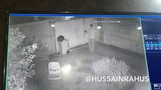 ظهور الجن في احد البيوت في بغداد ( معمل )