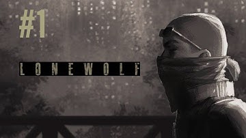 LONEWOLF (17+) A SNIPER STORY - Gameplay Walkthrough Part 1: Chapter 1 Introduction (iOS, Android)